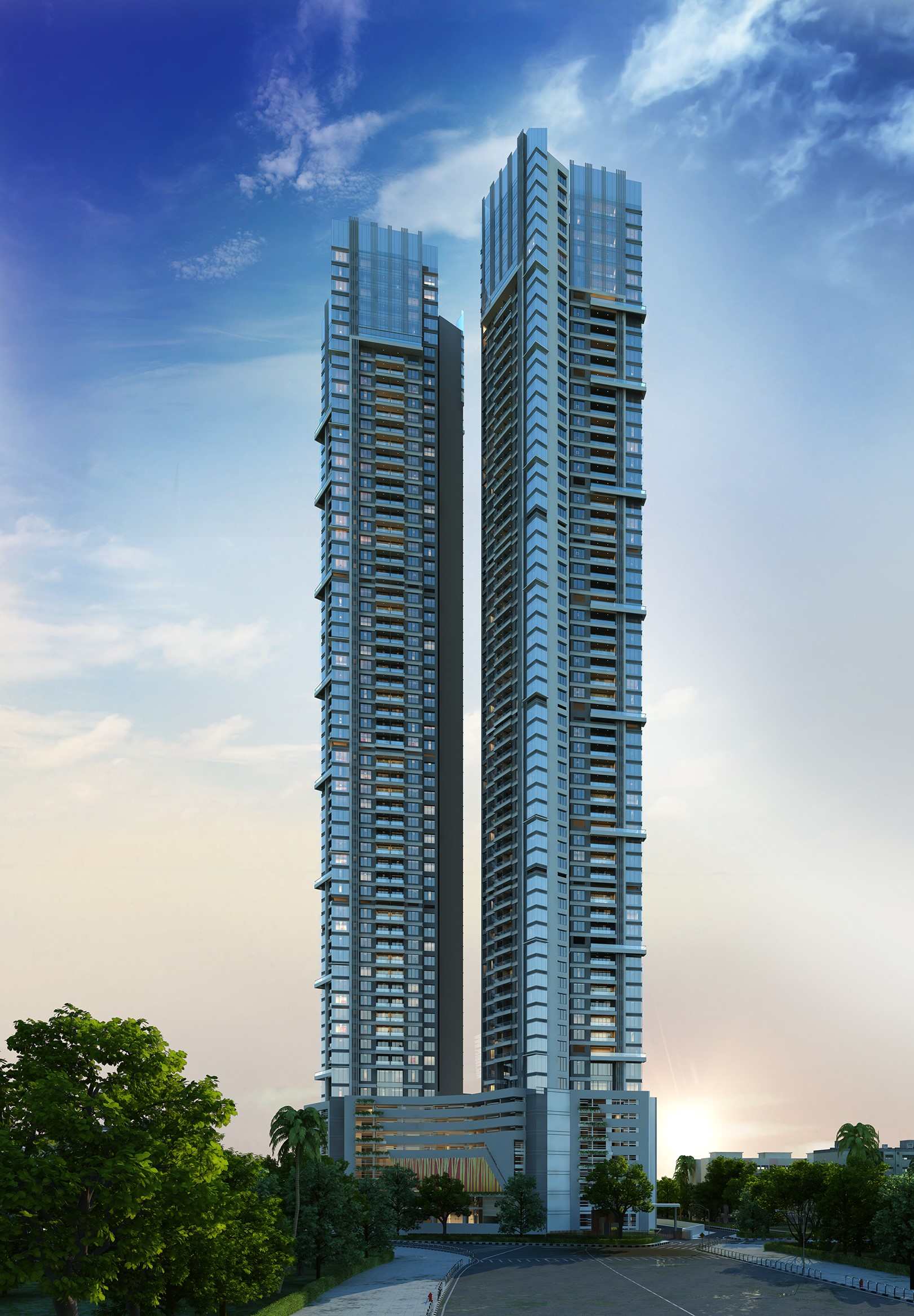 Transcon Developers launches Transcon Fortune 500 – the art of luxury living in Mulund, Mumbai